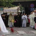 Boże Ciało w Katowicach