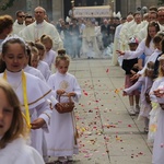 Boże Ciało w Katowicach