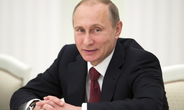 Franciszek przyjmie Putina 