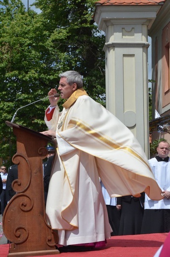 Boże Ciało w Sandomierzu