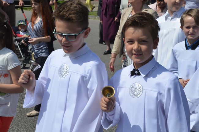 Boże Ciało w Sandomierzu