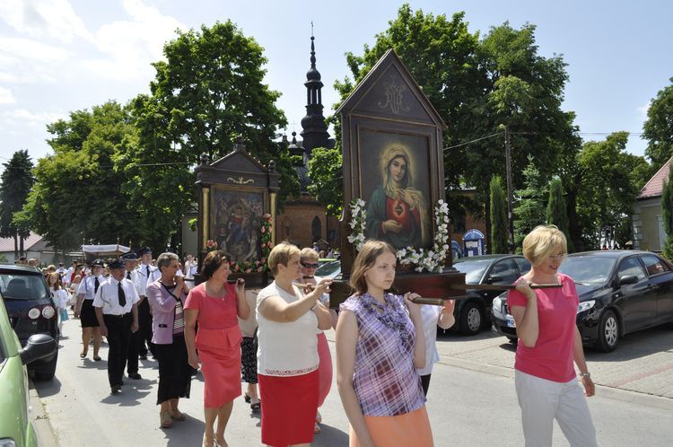 Miechocińska procesja