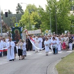 Procesja Bożego Ciała