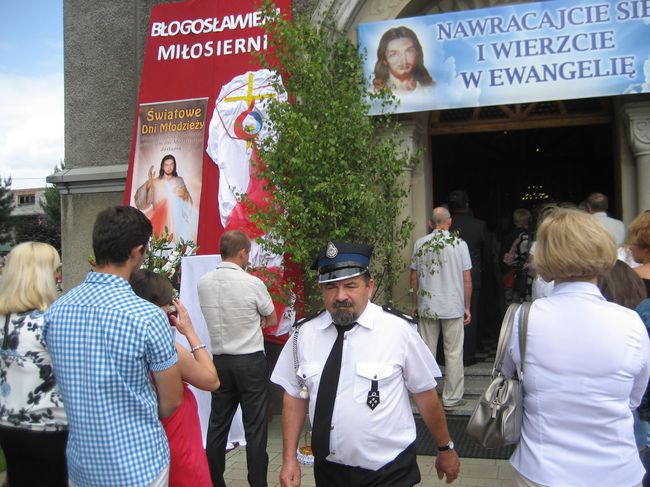 Boże Ciało w Liszkach 2015