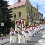 Boże Ciało w Liszkach 2015