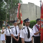 Boże Ciało w Liszkach 2015