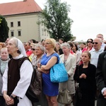 Boże Ciało w Krakowie - Msza św. na Wawelu