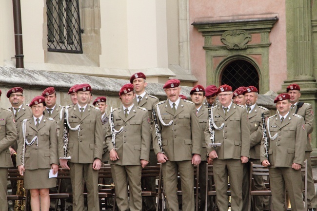 Boże Ciało w Krakowie - Msza św. na Wawelu