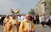 Boże Ciało w Krakowie - procesja z Wawelu na Rynek Główny - cz. 1