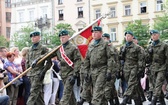 Boże Ciało w Krakowie - procesja z Wawelu na Rynek Główny - cz. 2