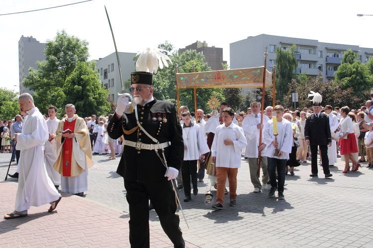 Dominikańska procesja