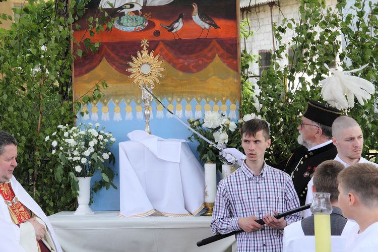 Dominikańska procesja