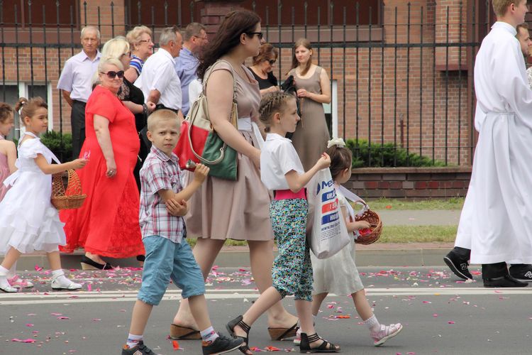 Dominikańska procesja