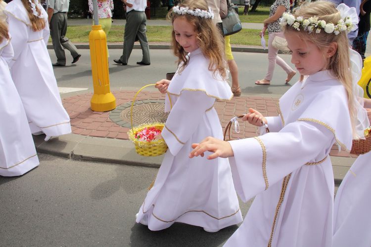 Dominikańska procesja