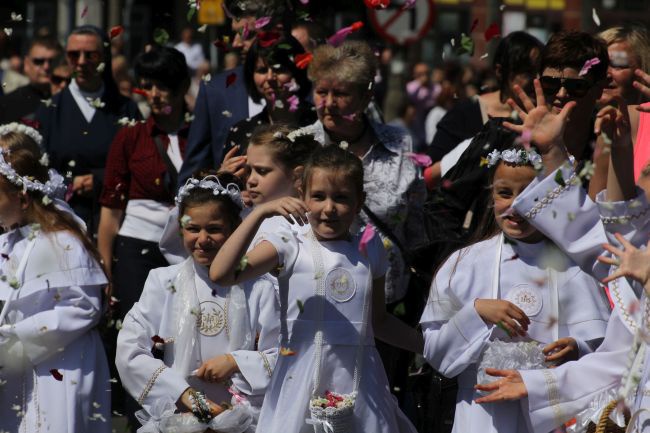 Gorzów Wlkp. - Boże Ciało 2015