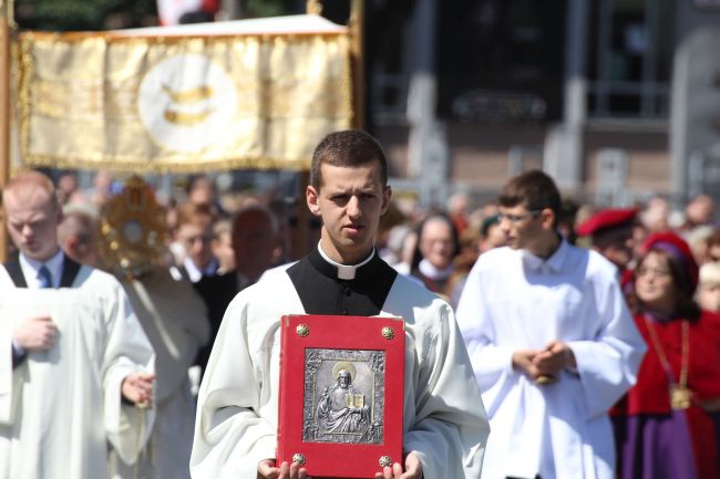 Gorzów Wlkp. - Boże Ciało 2015