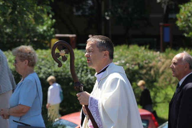 Gorzów Wlkp. - Boże Ciało 2015