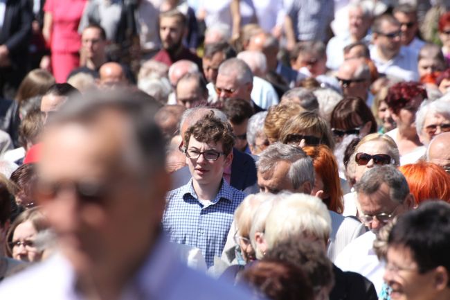 Gorzów Wlkp. - Boże Ciało 2015