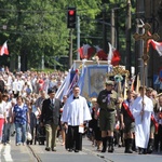 Gorzów Wlkp. - Boże Ciało 2015