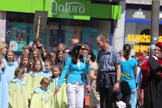 Gorzów Wlkp. - Boże Ciało 2015