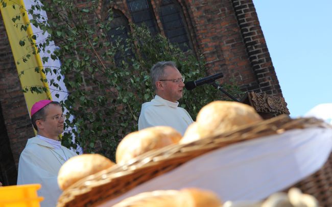 Gorzów Wlkp. - Boże Ciało 2015