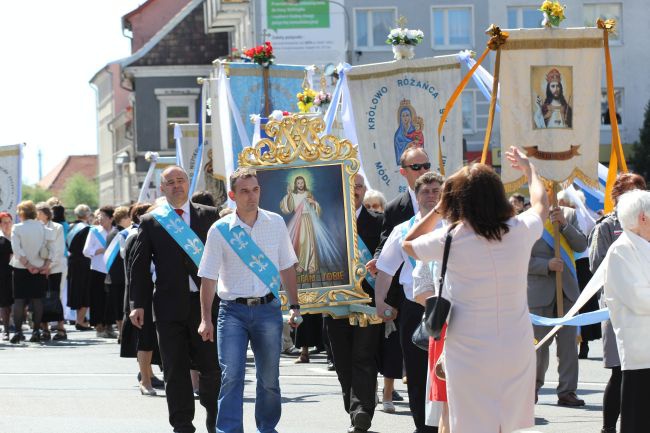 Gorzów Wlkp. - Boże Ciało 2015