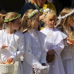 Uroczystość Bożego Ciała w Gdańsku 