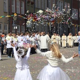Uroczystość Bożego Ciała w Gdańsku 