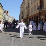 Uroczystość Bożego Ciała w Gdańsku 