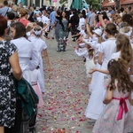 Centralna procesja Bożego Ciała we Wrocławiu