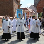 Centralna procesja Bożego Ciała we Wrocławiu