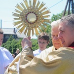 Boże Ciało w Klewkach