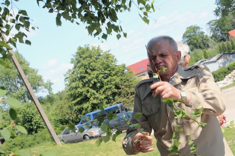 Boże Ciało w Klewkach