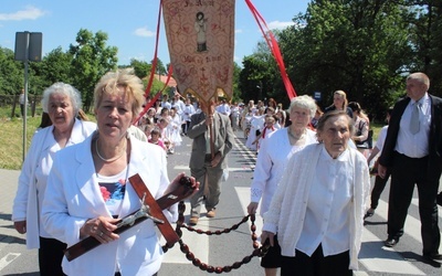 Boże Ciało w Klewkach