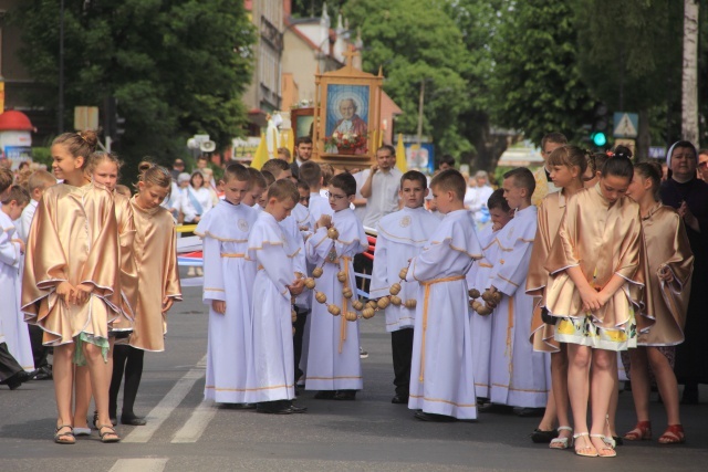 Boże Ciało w Zgorzelcu