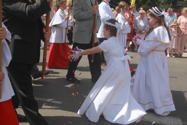 Boże Ciało w Zgorzelcu