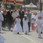 Boże Ciało w Zgorzelcu