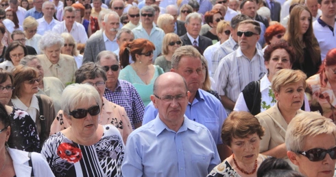 Boże Ciało w Zgorzelcu