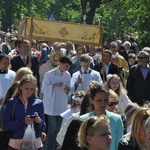 Procesja Bożego Ciała w Kołobrzegu