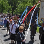 Procesja Bożego Ciała w Kołobrzegu