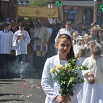 Procesja Bożego Ciała w Kołobrzegu