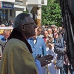 Procesja Bożego Ciała w Kołobrzegu