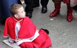 Boże Ciało w Krakowie - procesja z Wawelu na Rynek Główny - cz. 2