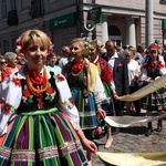 Procesja Bożego Ciała w Łowiczu, cz. I