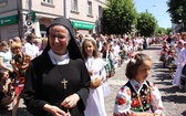 Procesja Bożego Ciała w Łowiczu, cz. I