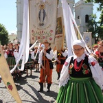 Procesja Bożego Ciała w Łowiczu, cz. I