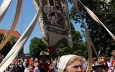 Procesja Bożego Ciała w Łowiczu, cz. I