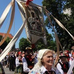 Procesja Bożego Ciała w Łowiczu, cz. I