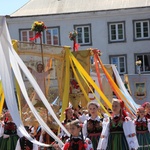 Procesja Bożego Ciała w Łowiczu, cz. I