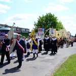 Procesja Bożego Ciała w Słupsku